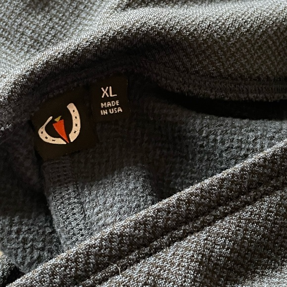 Kerrits Winter Riding Knee Patch Breeches XL - Picture 5 of 5